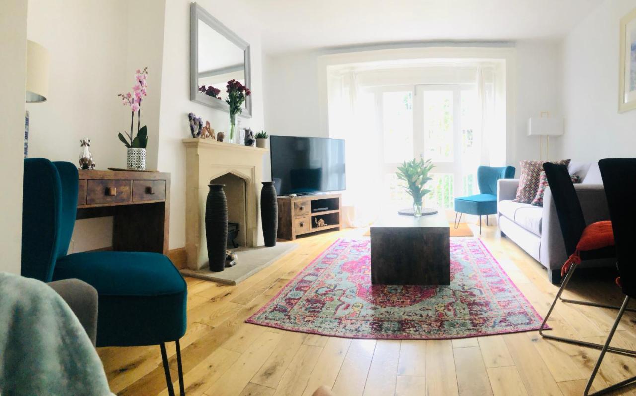 2 Bedroom Apartment Close To Camden Town 伦敦 外观 照片