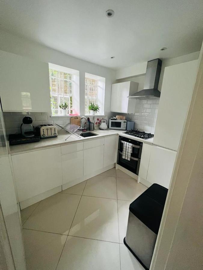 2 Bedroom Apartment Close To Camden Town 伦敦 外观 照片