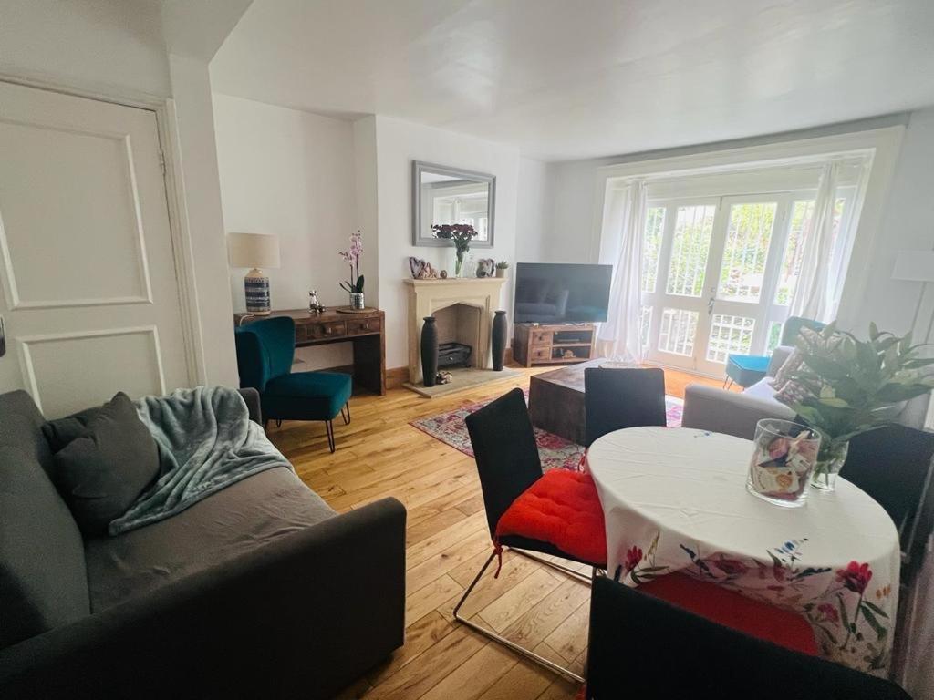 2 Bedroom Apartment Close To Camden Town 伦敦 外观 照片