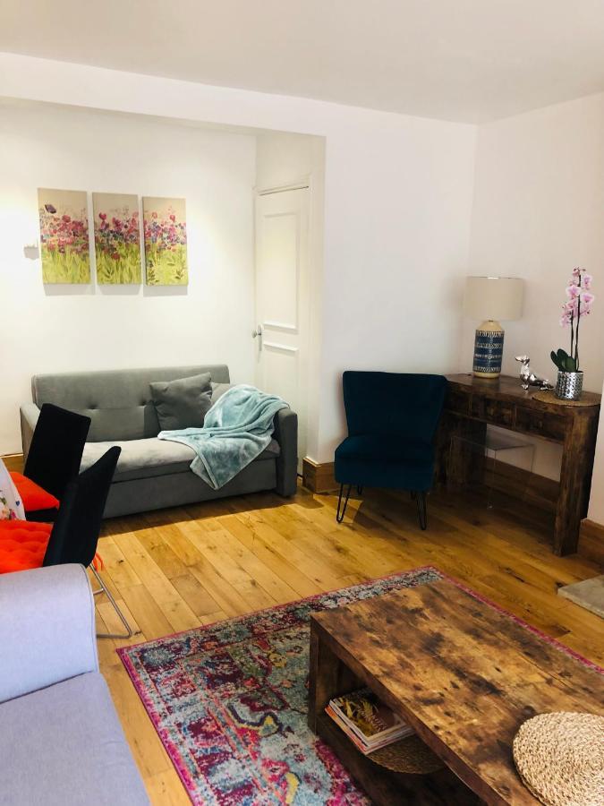 2 Bedroom Apartment Close To Camden Town 伦敦 外观 照片