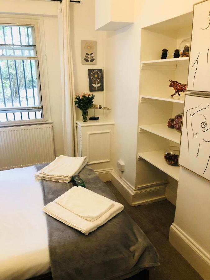 2 Bedroom Apartment Close To Camden Town 伦敦 外观 照片
