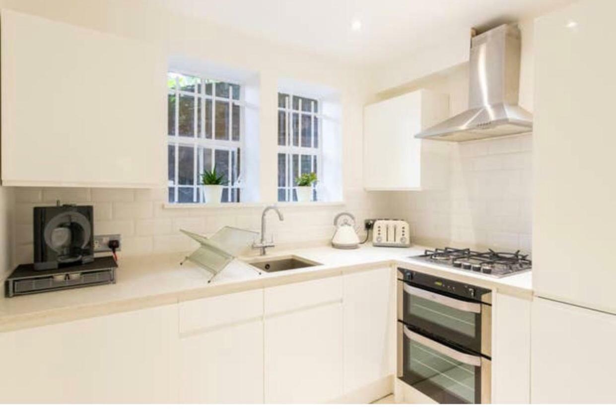 2 Bedroom Apartment Close To Camden Town 伦敦 外观 照片