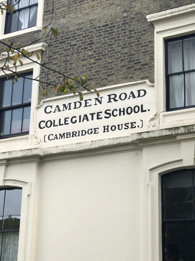2 Bedroom Apartment Close To Camden Town 伦敦 外观 照片