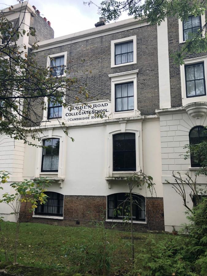 2 Bedroom Apartment Close To Camden Town 伦敦 外观 照片